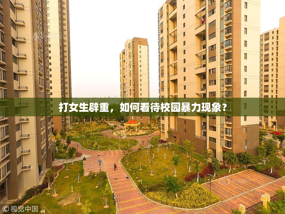 打女生辟重，如何看待校园暴力现象？