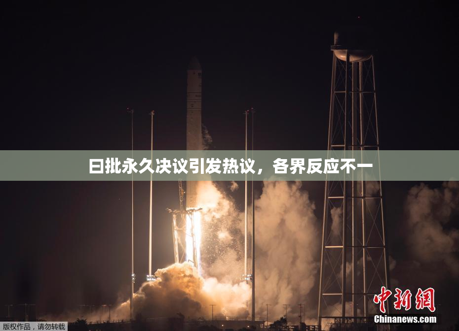 曰批永久决议引发热议，各界反应不一