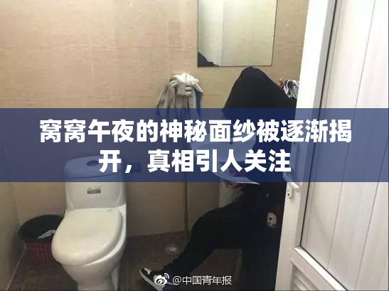 窝窝午夜的神秘面纱被逐渐揭开，真相引人关注
