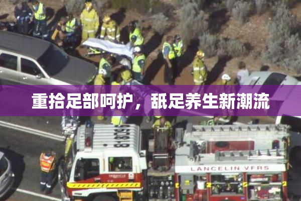 重拾足部呵护，舐足养生新潮流