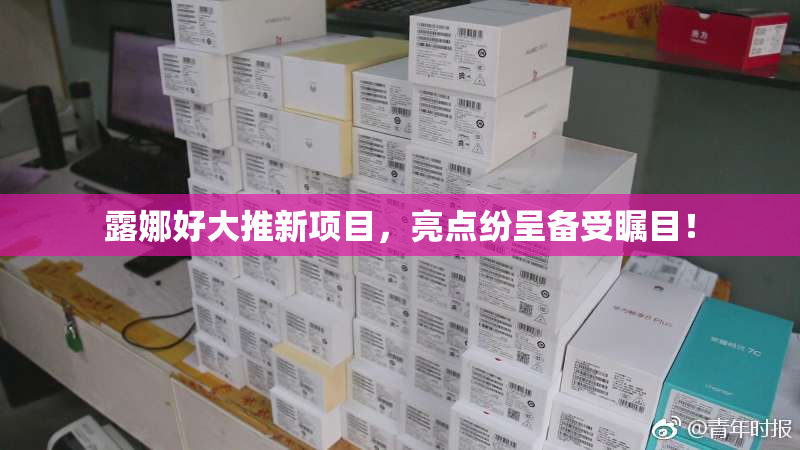 露娜好大推新项目，亮点纷呈备受瞩目！