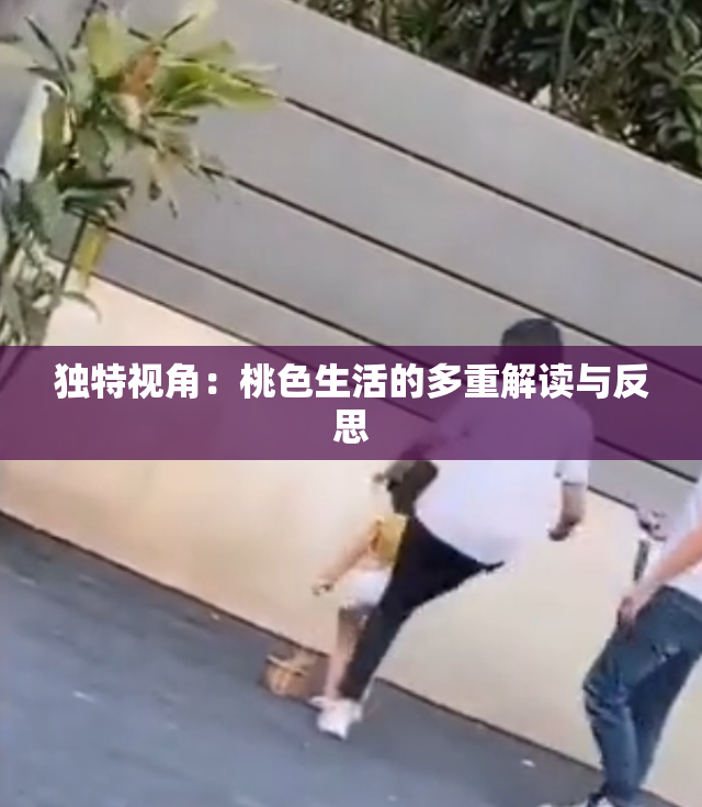 独特视角：桃色生活的多重解读与反思