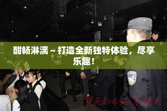 酣畅淋漓～打造全新独特体验，尽享乐趣！
