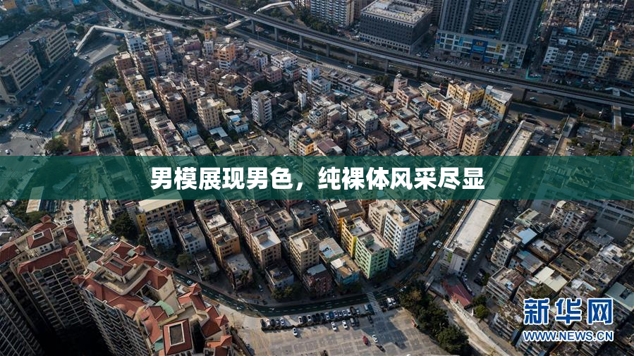 男模展现男色，纯裸体风采尽显