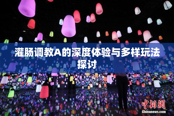 灌肠调教A的深度体验与多样玩法探讨