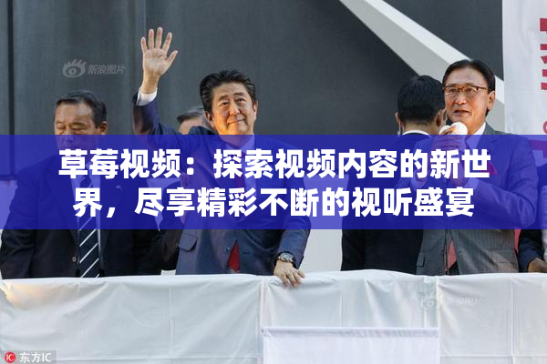草莓视频：探索视频内容的新世界，尽享精彩不断的视听盛宴