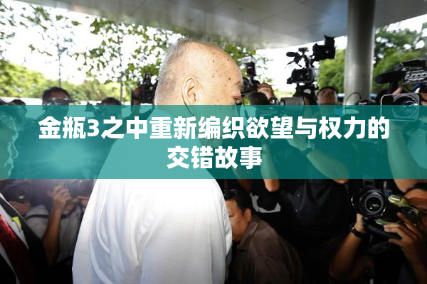 金瓶3之中重新编织欲望与权力的交错故事