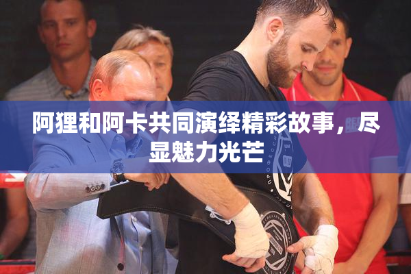 阿狸和阿卡共同演绎精彩故事，尽显魅力光芒