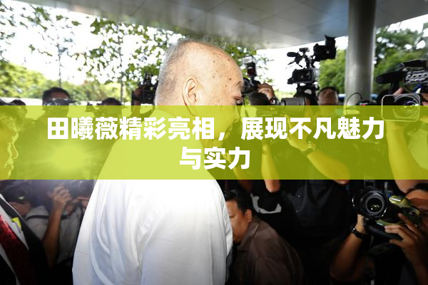 田曦薇精彩亮相，展现不凡魅力与实力