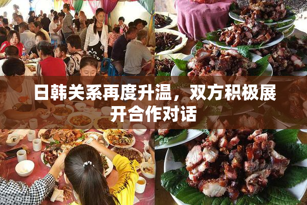 日韩关系再度升温，双方积极展开合作对话