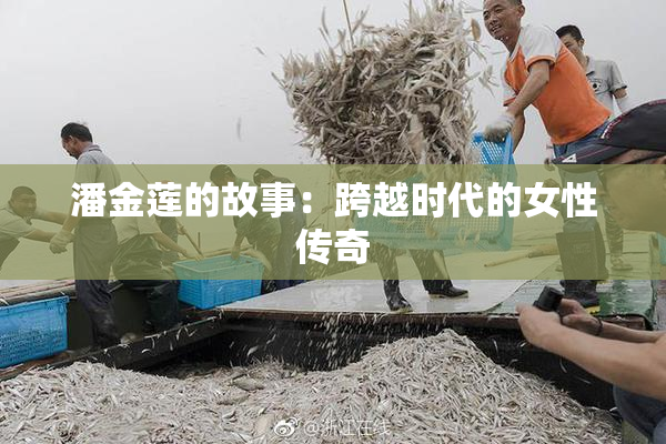 潘金莲的故事：跨越时代的女性传奇