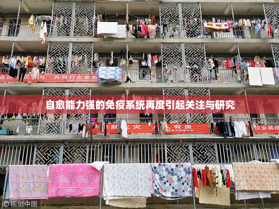 自愈能力强的免疫系统再度引起关注与研究