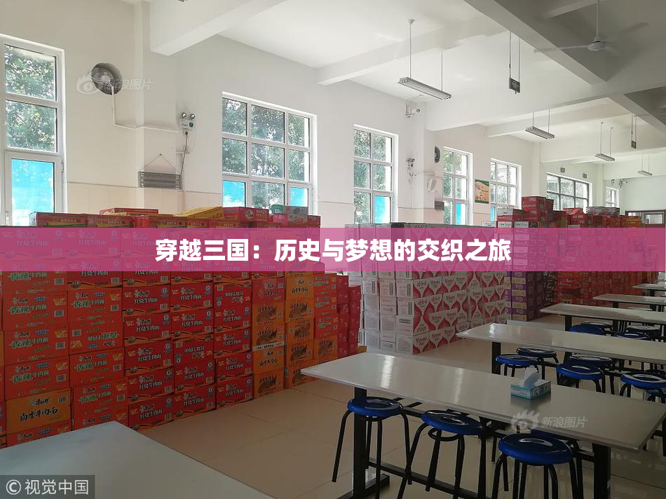 穿越三国：历史与梦想的交织之旅