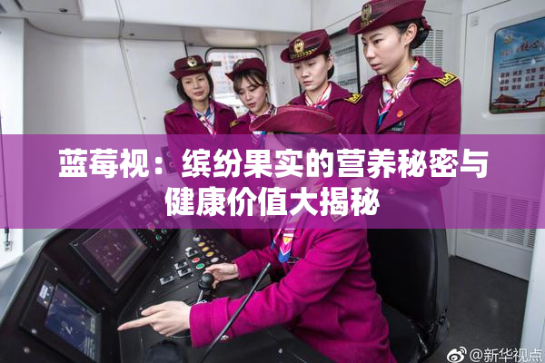 蓝莓视：缤纷果实的营养秘密与健康价值大揭秘