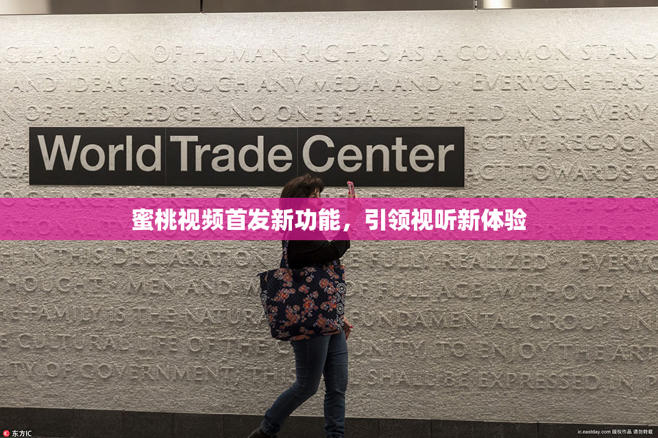 蜜桃视频首发新功能，引领视听新体验
