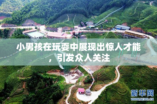 小男孩在玩耍中展现出惊人才能，引发众人关注