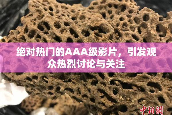 绝对热门的AAA级影片，引发观众热烈讨论与关注