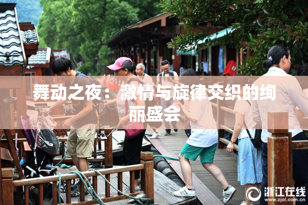 舞动之夜：激情与旋律交织的绚丽盛会