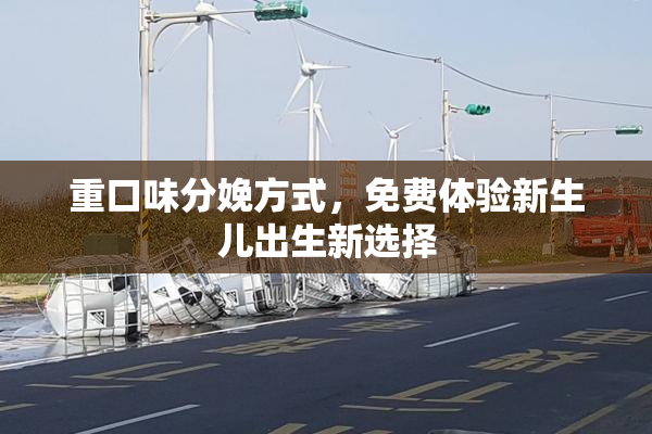 重口味分娩方式，免费体验新生儿出生新选择