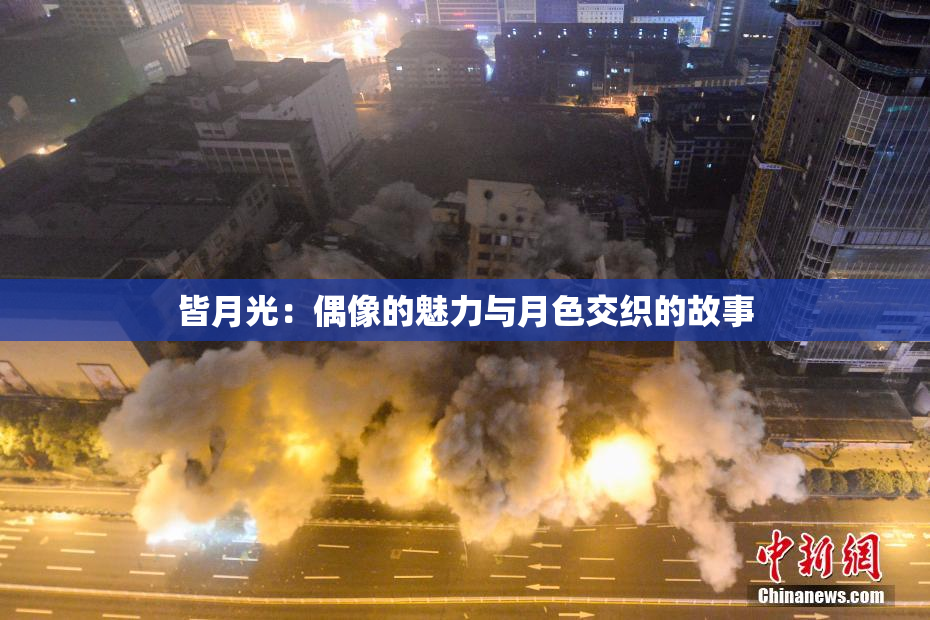 皆月光：偶像的魅力与月色交织的故事