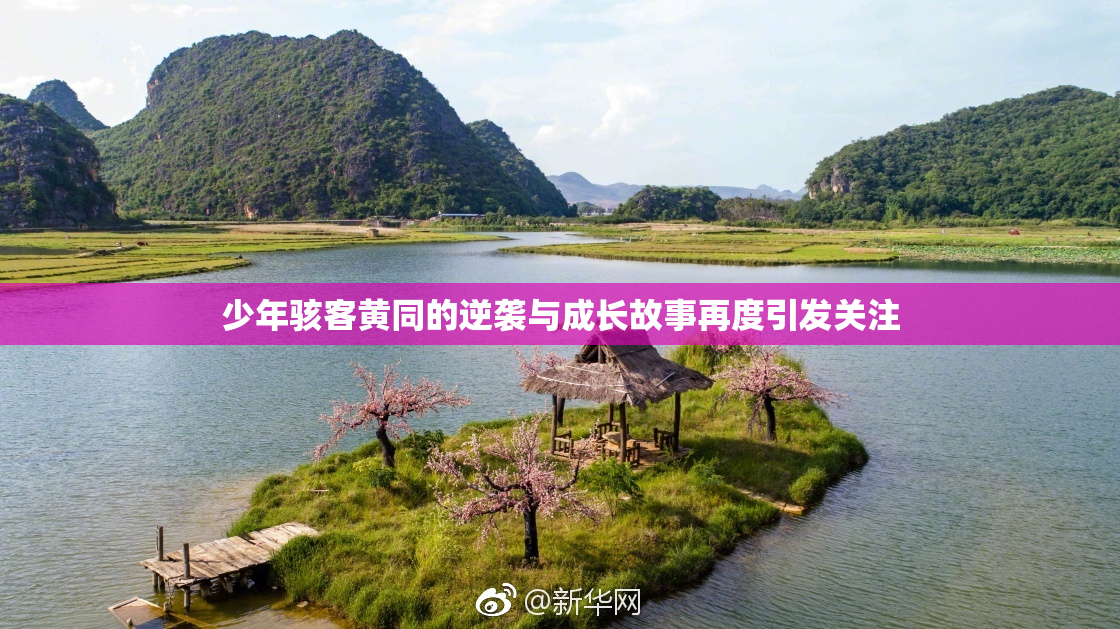少年骇客黄同的逆袭与成长故事再度引发关注