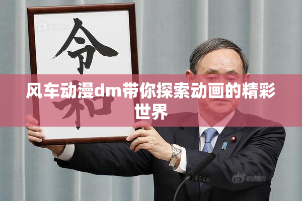 风车动漫dm带你探索动画的精彩世界