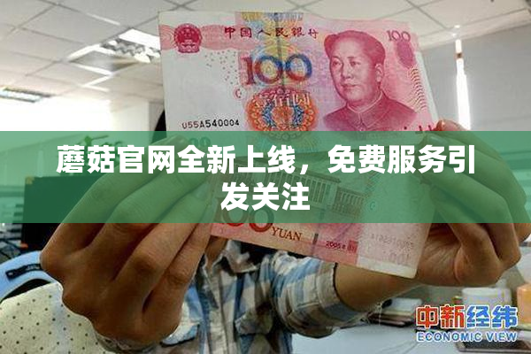 蘑菇官网全新上线，免费服务引发关注