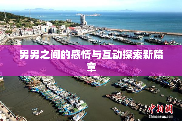 男男之间的感情与互动探索新篇章