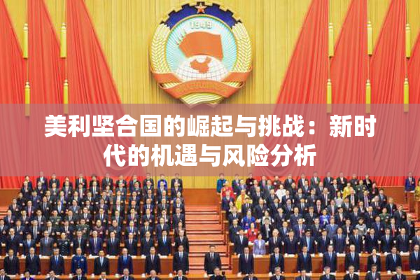 美利坚合国的崛起与挑战：新时代的机遇与风险分析
