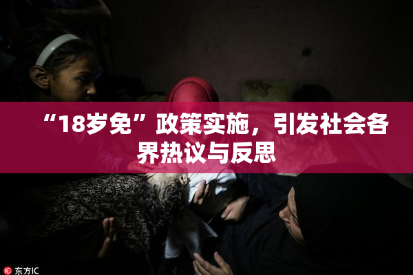 “18岁免”政策实施，引发社会各界热议与反思