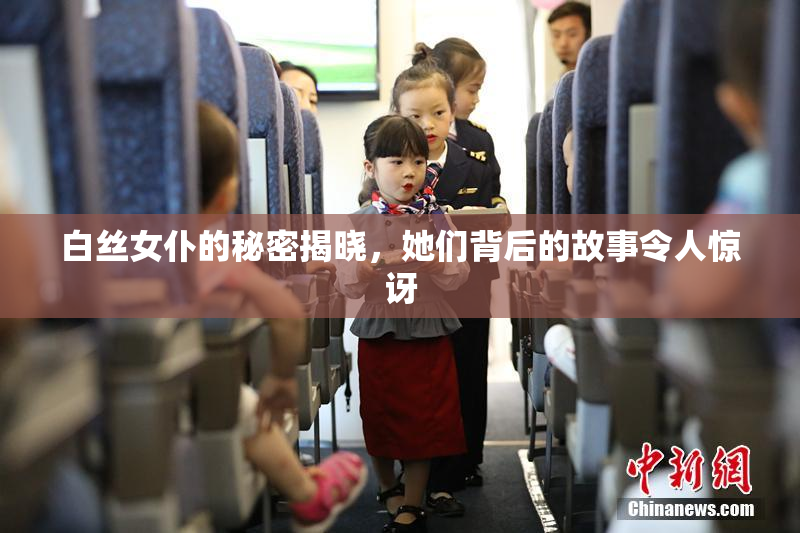 白丝女仆的秘密揭晓，她们背后的故事令人惊讶