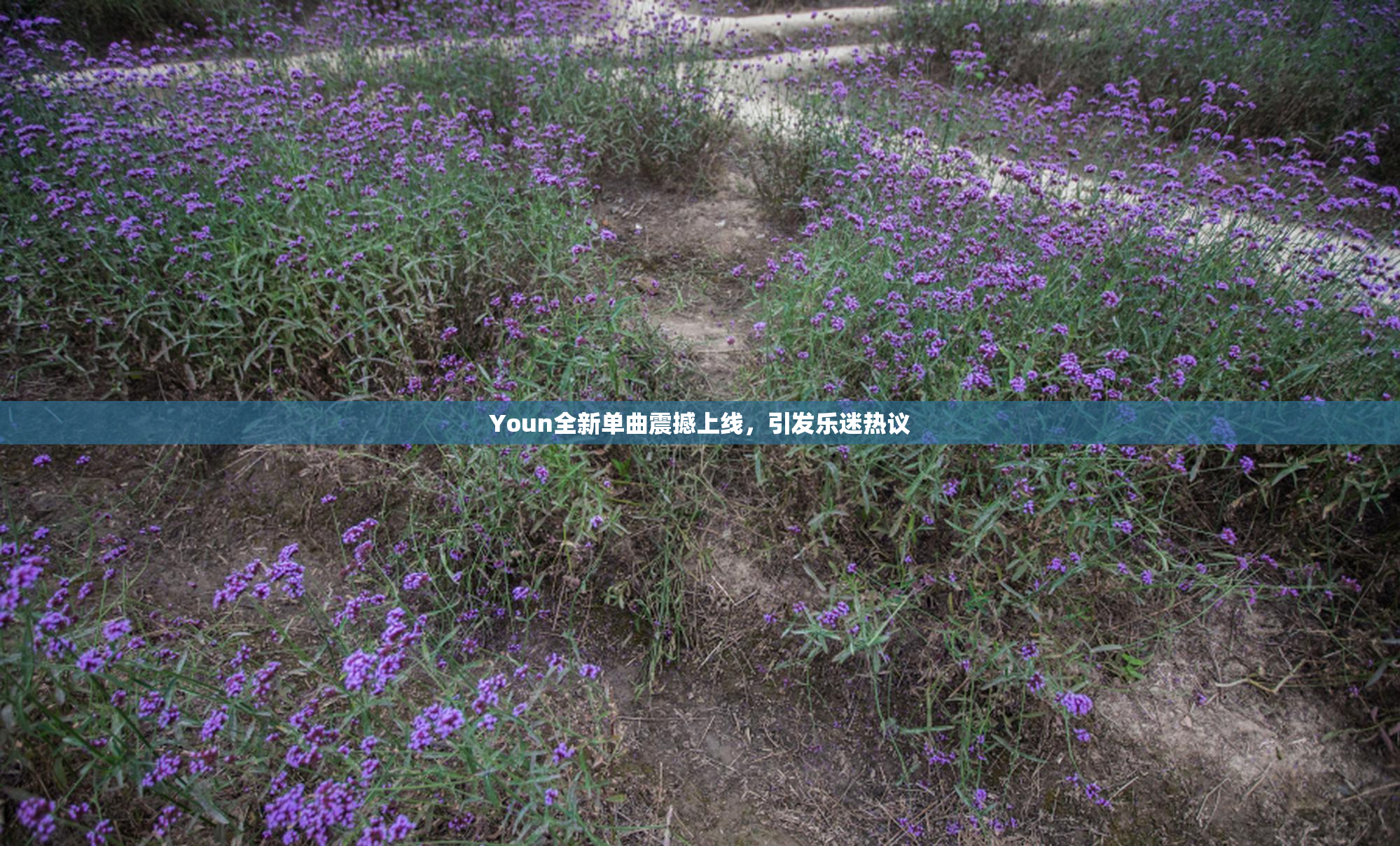 Youn全新单曲震撼上线，引发乐迷热议