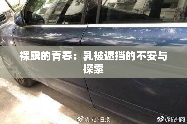 裸露的青春：乳被遮挡的不安与探索