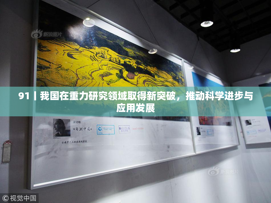 91丨我国在重力研究领域取得新突破，推动科学进步与应用发展