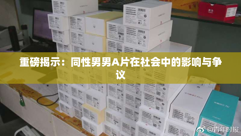 重磅揭示：同性男男A片在社会中的影响与争议