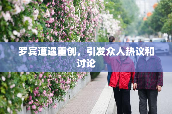 罗宾遭遇重创，引发众人热议和讨论