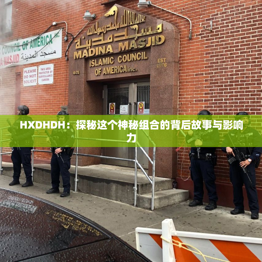 HXDHDH：探秘这个神秘组合的背后故事与影响力