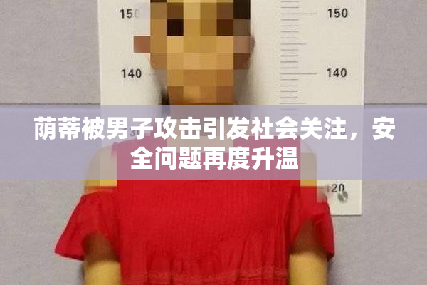荫蒂被男子攻击引发社会关注，安全问题再度升温
