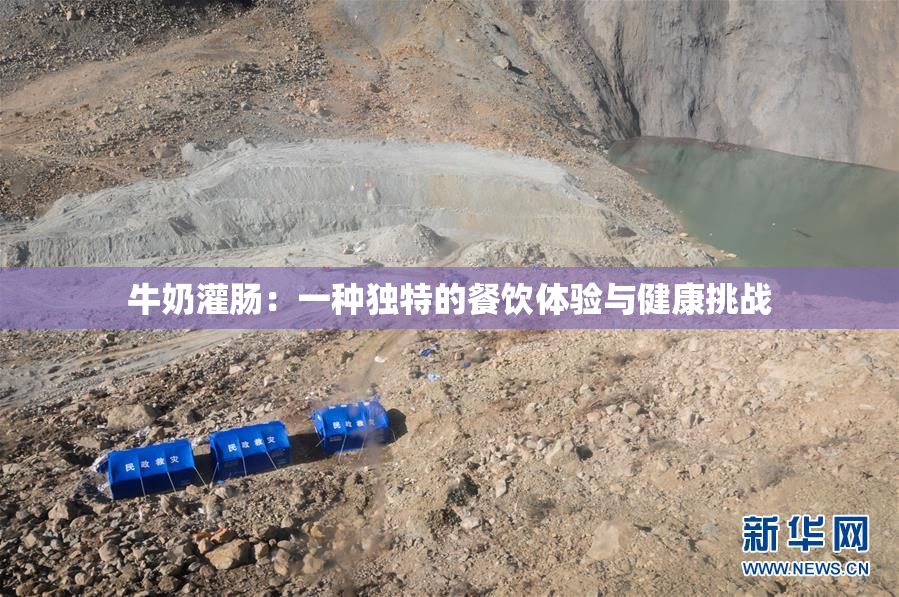 牛奶灌肠：一种独特的餐饮体验与健康挑战