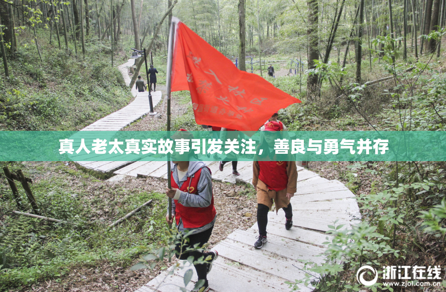 真人老太真实故事引发关注，善良与勇气并存