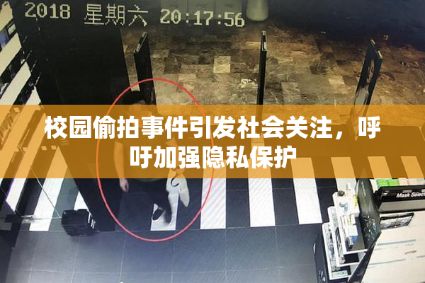 校园偷拍事件引发社会关注，呼吁加强隐私保护