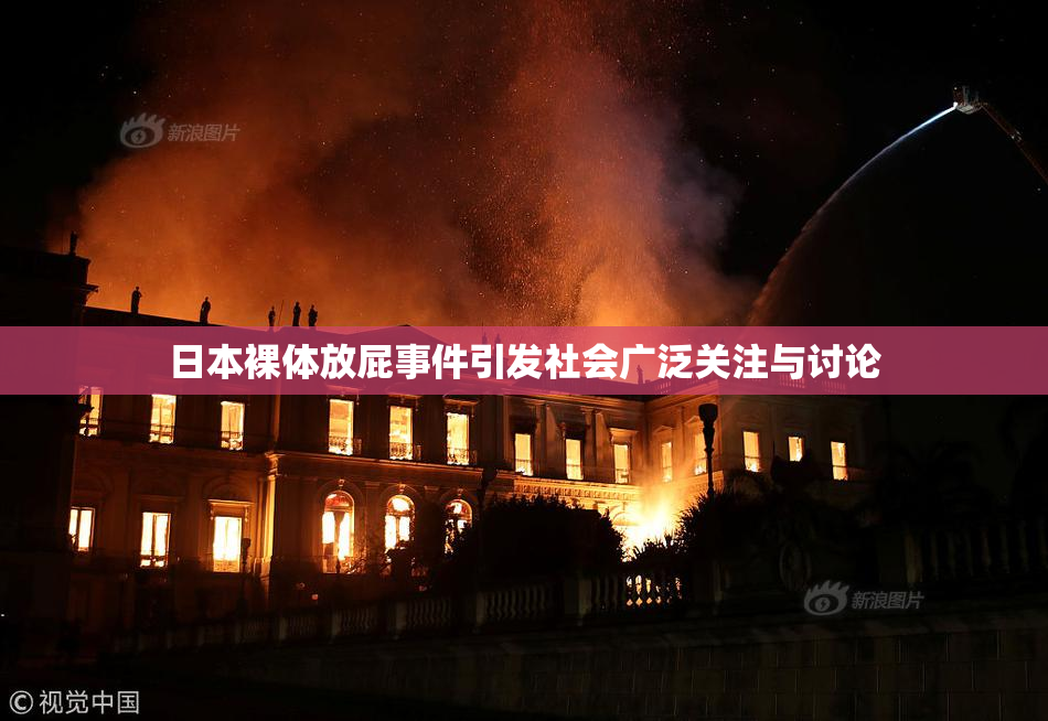 日本裸体放屁事件引发社会广泛关注与讨论