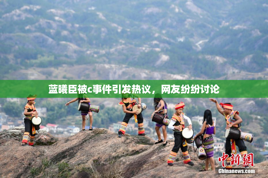 蓝曦臣被c事件引发热议，网友纷纷讨论