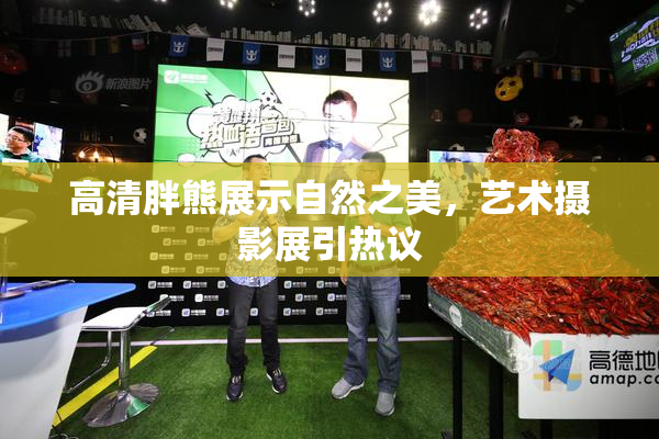 高清胖熊展示自然之美，艺术摄影展引热议