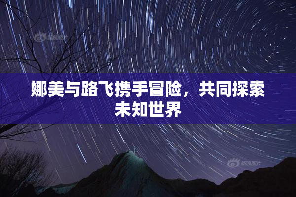 娜美与路飞携手冒险，共同探索未知世界