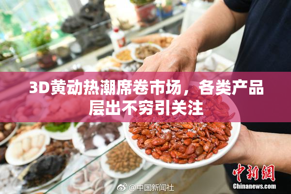 3D黄动热潮席卷市场，各类产品层出不穷引关注