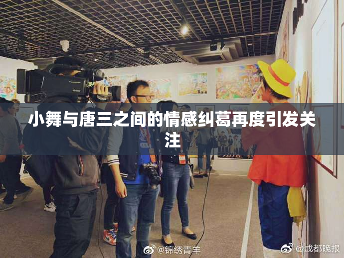 小舞与唐三之间的情感纠葛再度引发关注