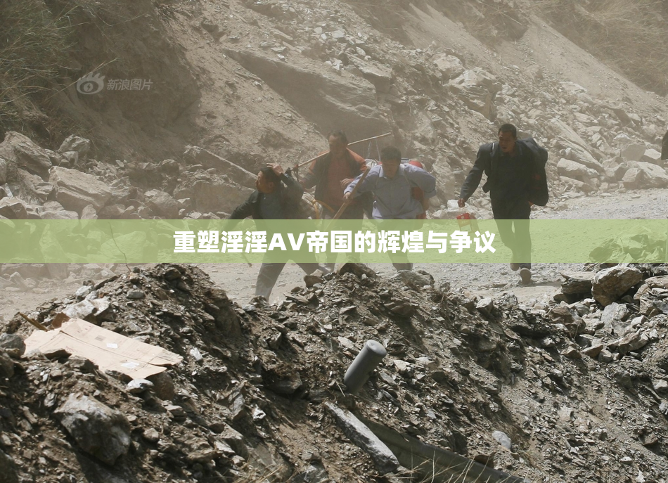 重塑淫淫AV帝国的辉煌与争议