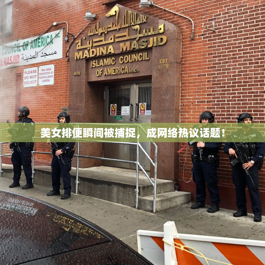 美女排便瞬间被捕捉，成网络热议话题！