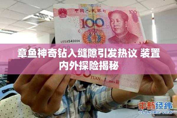 章鱼神奇钻入缝隙引发热议 装置内外探险揭秘